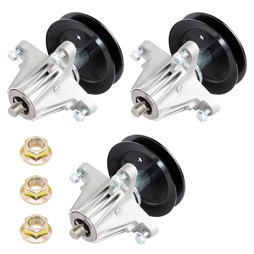 Amazon.com : JYLEYJ 918-06980 618-06980 Deck Spindle